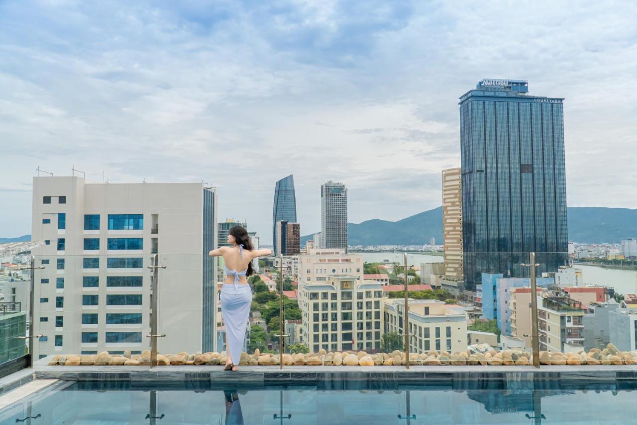 Seahorse Tropical Da Nang Hotel By Haviland Exterior photo